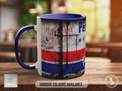 Permalube Motor Oil Mug – Vintage Standard Oil Retro Garage Gift