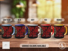 Sinclair Motor Oil Mug – Vintage Dinosaur Logo Retro Garage Gift