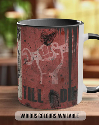 Snap-on Tools Mug – Vintage Retro Garage Mechanic Coffee Cup