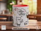 Caffeine Cats Mug – Funny Cat Lover Coffee Cup with Espresso Puns