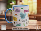 Gentle Reminders Mug – Positive Affirmation Coffee Cup Gift