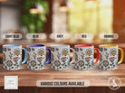 It’s Okay To Mug – Positive Mental Health Affirmation Coffee Cup Gift