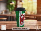 Castrol Motor Oil Travel Mug – Retro Vintage Insulated Coffee Cup