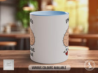 I’m Nuts About You Mug | Funny Valentine’s Day Gift | Cheeky Love Mug