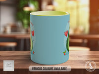 Avo Much Love For You Mug | Avocado Valentine’s Mug