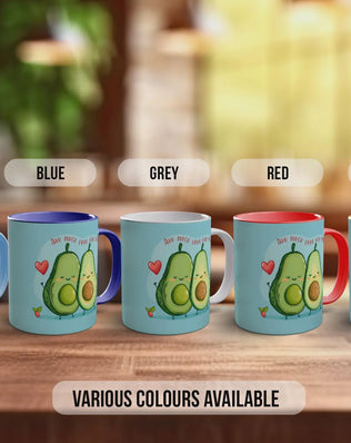 Avo Much Love For You Mug | Avocado Valentine’s Mug
