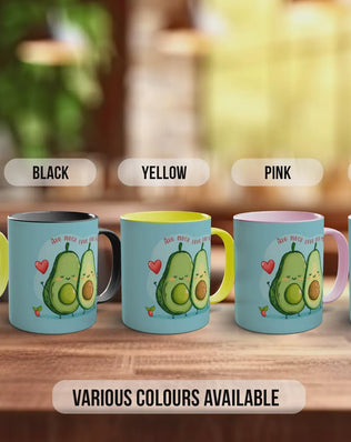 Avo Much Love For You Mug | Avocado Valentine’s Mug