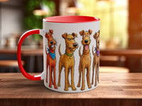 Irish Terriers Mug | Funny Irish Terrier Lover Gift