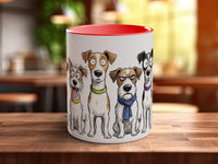 Jack Russells Mug | Funny Jack Russell Lover Gift