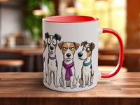 Jack Russells Mug | Funny Jack Russell Lover Gift