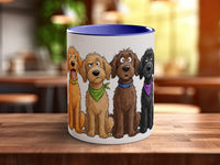 Labradoodles Mug | Funny Labradoodle Lover Gift