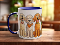 Labradoodles Mug | Funny Labradoodle Lover Gift