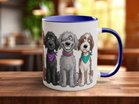 Labradoodles Mug | Funny Labradoodle Lover Gift