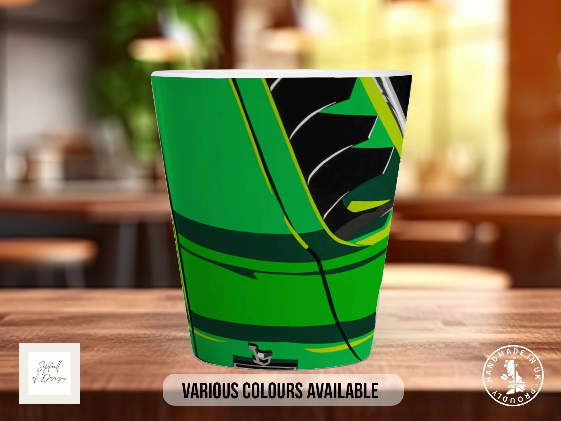 Lamborghini Miura – Signature Mug 12oz Latte