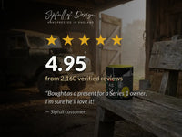 4.95 from 2,160 verified reviews — loved by thousands of drivers