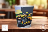Lando Norris Mug | F1 75th Anniversary | Joel Clark Signature