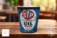 STP Oil Treatment Mug | Vintage Retro Motorsport Gift