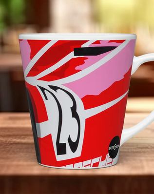 Porsche 917 No.23 Mug – Signature Mug