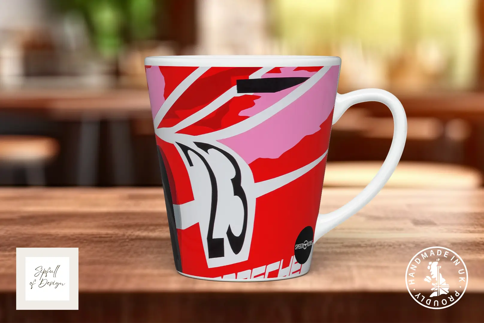 Porsche 917 No.23 Mug – Signature Mug