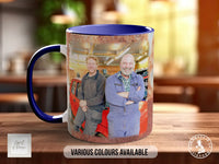 Flipping Bangers TV Series 3 Mug | Official Merchandise | Logo Mug