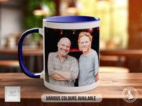 Flipping Bangers Podcast Season 2 Mug | Official Merchandise