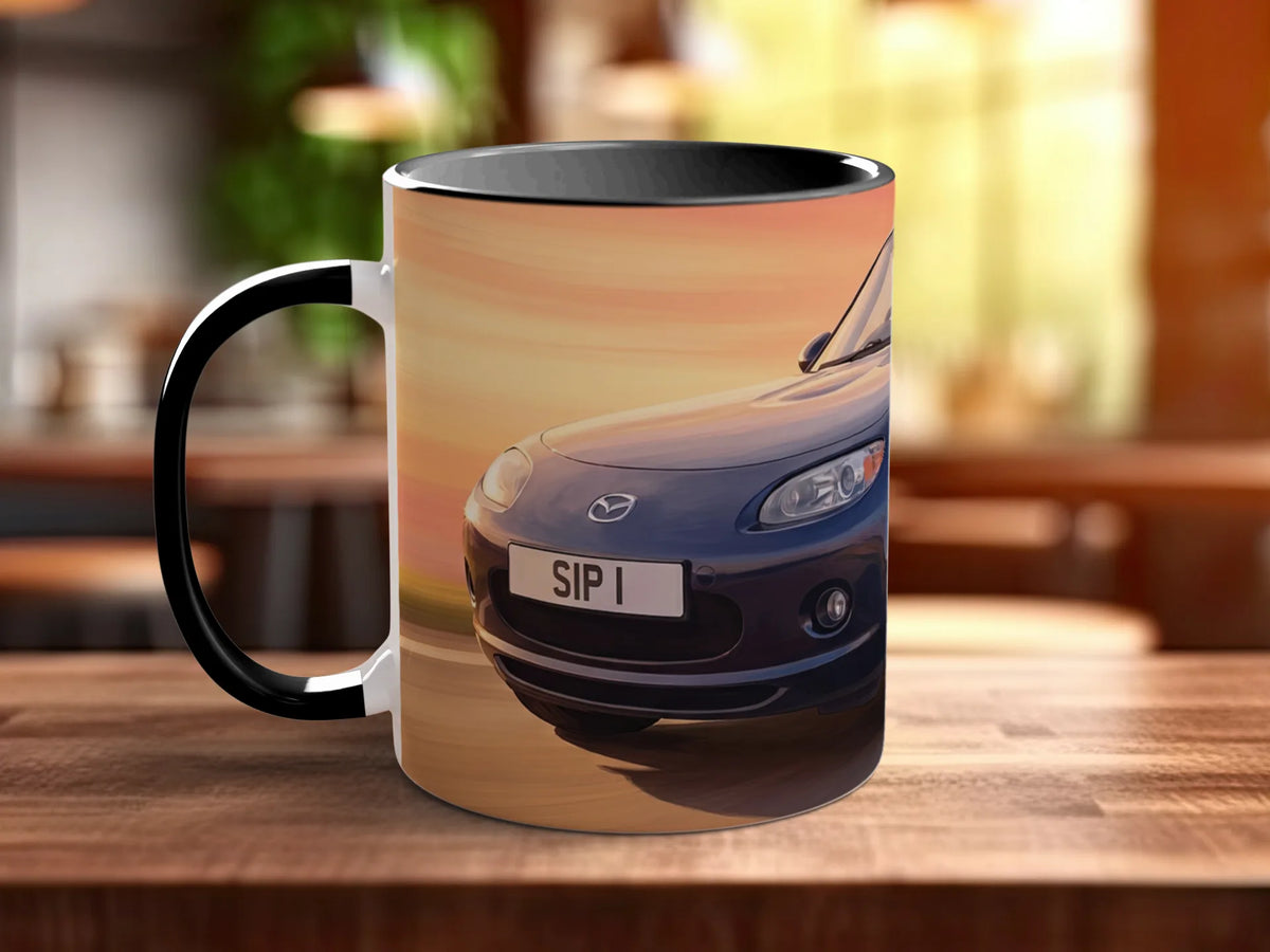 Rolling Art — A Bespoke Portrait of Your Car