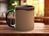 Custom Wine & Champagne Mug
