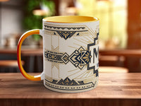 Personalised Name Champagne Mug