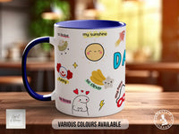 My Daddy Is... Mug | Beautiful Words Father's Day Gift