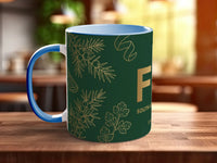 Personalised Name Gin Mug