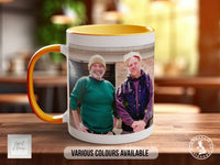 Flipping Bangers Podcast Season 3 Mug | Official Merchandise