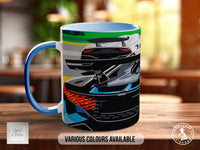 Bugatti Divo – Signature Mug