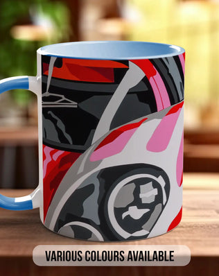 Porsche 917 No.23 Mug – Signature Mug