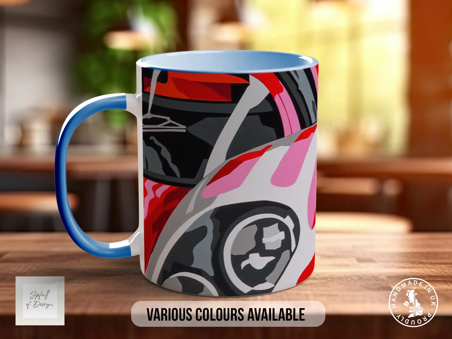 Porsche 917 No.23 Mug – Signature Mug