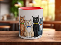 Maine Coons Mug | Funny Maine Coon Cat Lover Gift