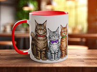 Maine Coons Mug | Funny Maine Coon Cat Lover Gift