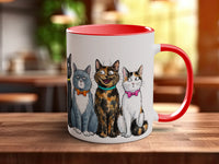 Maine Coons Mug | Funny Maine Coon Cat Lover Gift
