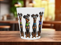 Manchester Terriers Mug | Funny Manchester Terrier Lover Gift