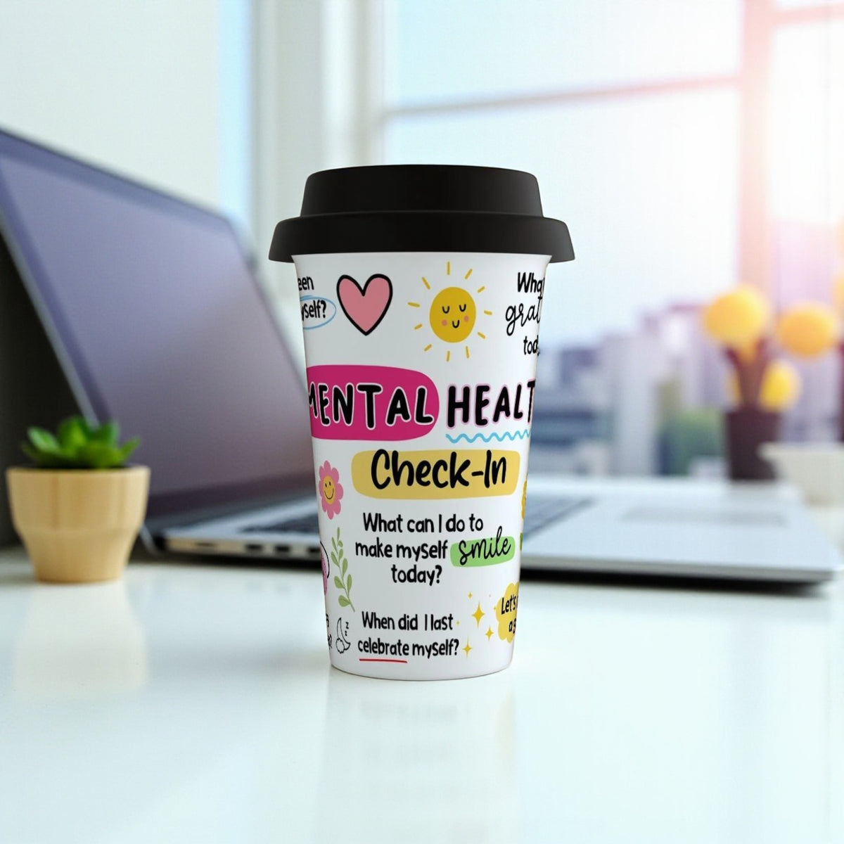 Lifestyle Travel Mugs