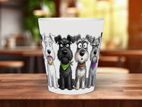 Miniature Schnauzers Mug | Funny Schnauzer Lover Gift