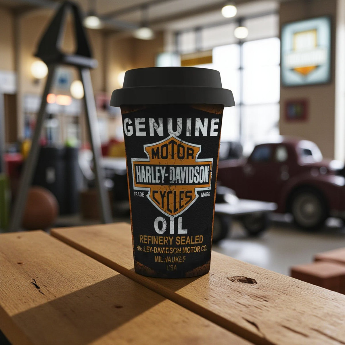 Motoring Travel Mugs
