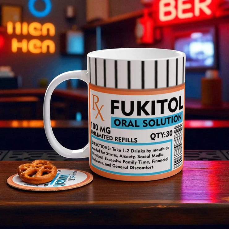 Naughty Mugs