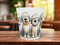 Old English Sheepdogs Mug | Funny Sheepdog Lover Gift