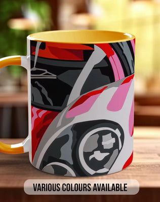 Porsche 917 No.23 Mug – Signature Mug