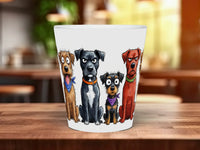 Patterdale Terriers Mug | Funny Patterdale Lover Gift