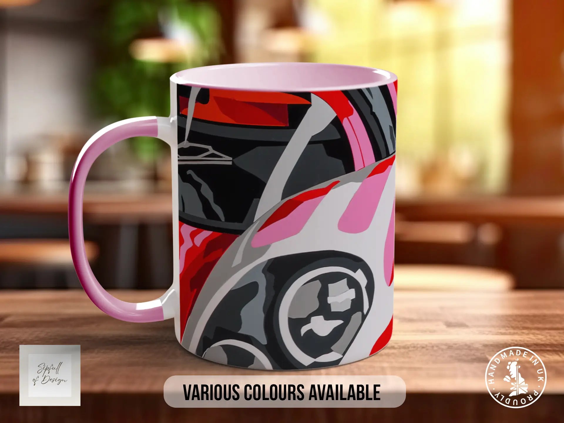 Porsche 917 No.23 Mug – Signature Mug