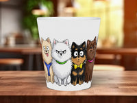 Pomeranians Mug | Funny Pomeranian Lover Gift