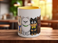 Pomeranians Mug | Funny Pomeranian Lover Gift
