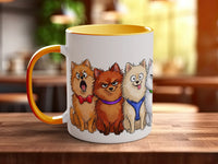 Pomeranians Mug | Funny Pomeranian Lover Gift