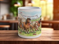 Pony Club Mug | Funny Young Rider Gift